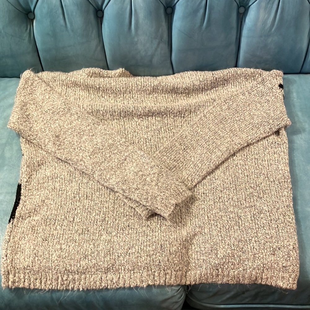Material Girl Sweater - Picture 11 of 11